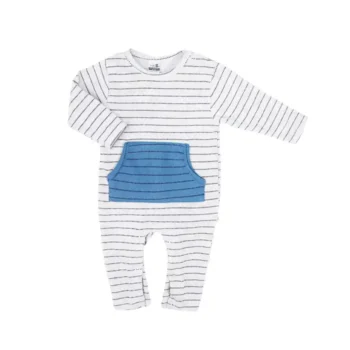 سرهمی جیب دار بیبی زد BabyZ