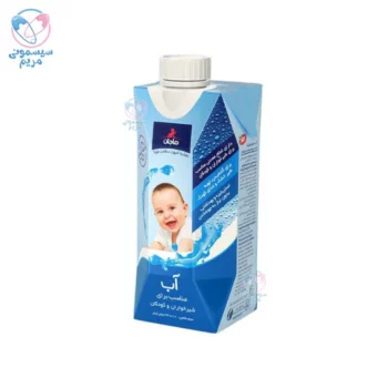 آب استریلیزه ماجان Majan 330 m