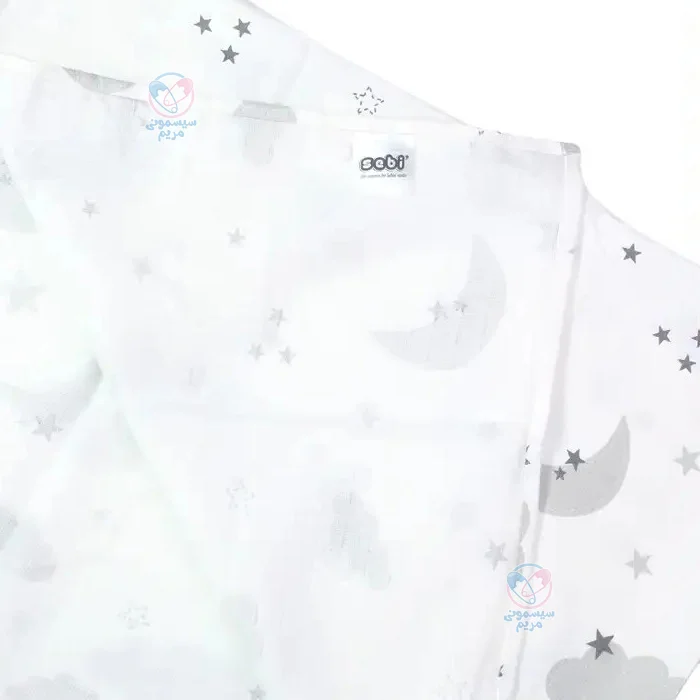 از این محصول می‌توان به عنوان روانداز، دورپیچ، خشک‌کن بدن کودک بعد از استحمام یا تعویض پوشک استفاده نمود.