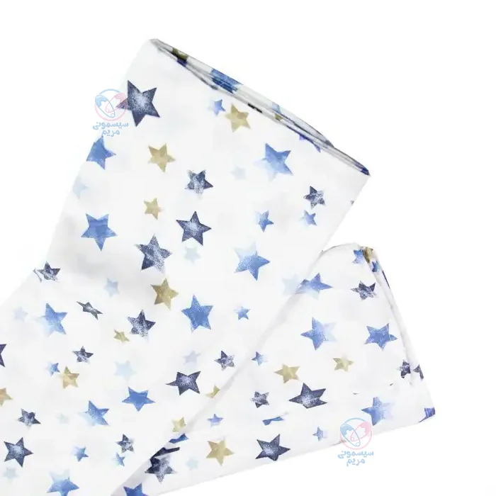 از این محصول میتوان به عنوان روانداز، دورپیچ، خشککن بدن کودک بعد از استحمام یا تعویض پوشک استفاده نمود.