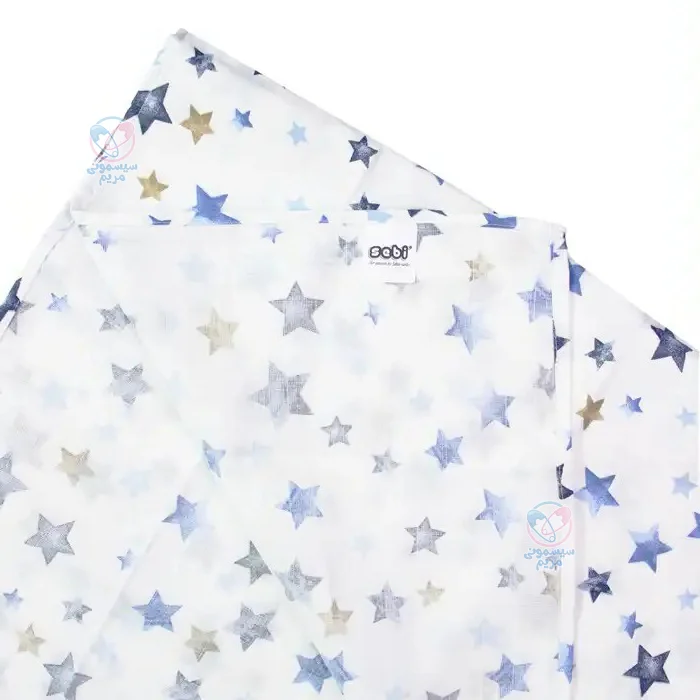 دور پیچ و خشک کن سبی Sebi ابر و ستاره، مناسب نوزادان از بدو تولد تا حدود دو سالگی