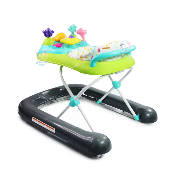 قابل استفاده بهعنوان واکر