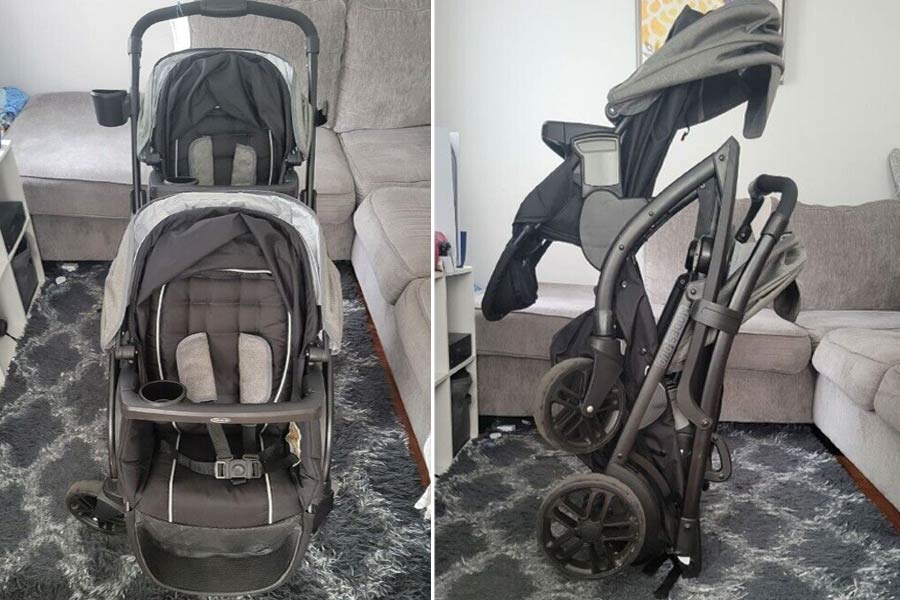 کالسکه قطاری