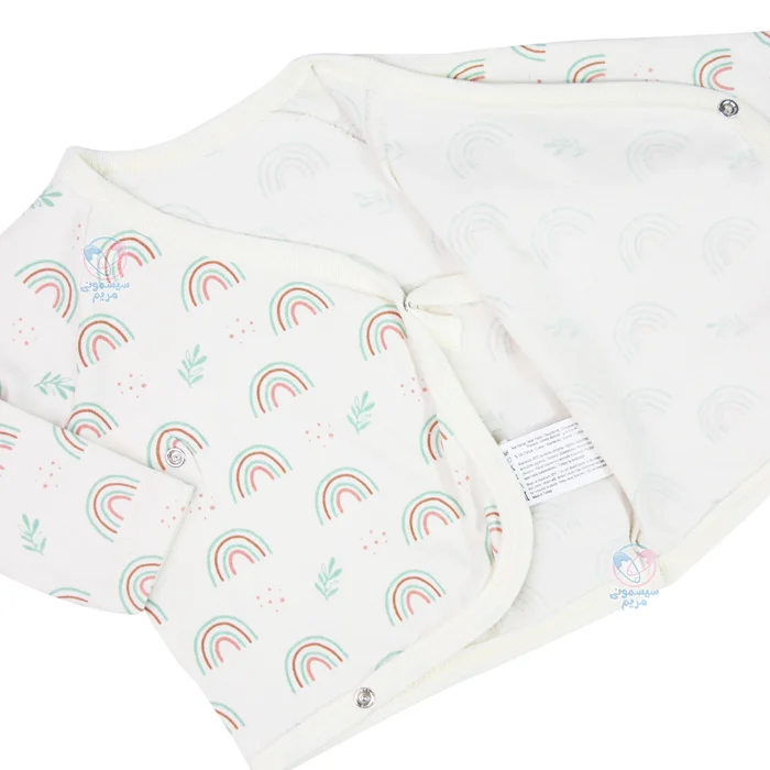 محصولی کامل تهیه شده از پارچه نخ پنبه درجه یک