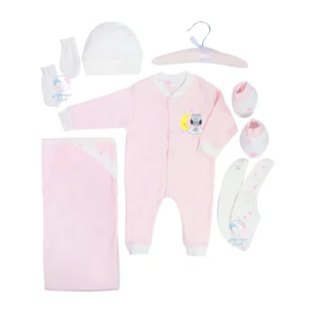 ست بیمارستانی 7 تیکه مادرکر Mothercare طرح جغد