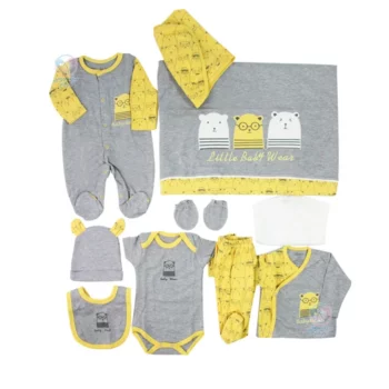 ست بیمارستانی به بی توف Bebitof طرح سه خرس