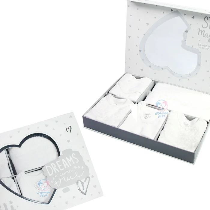 محصولی کامل تهیه شده از پارچه نخپنبه نرم و لطیف