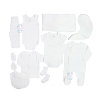 ست جعبه ای 13 تکه نیلی Nili طرح الیزابت