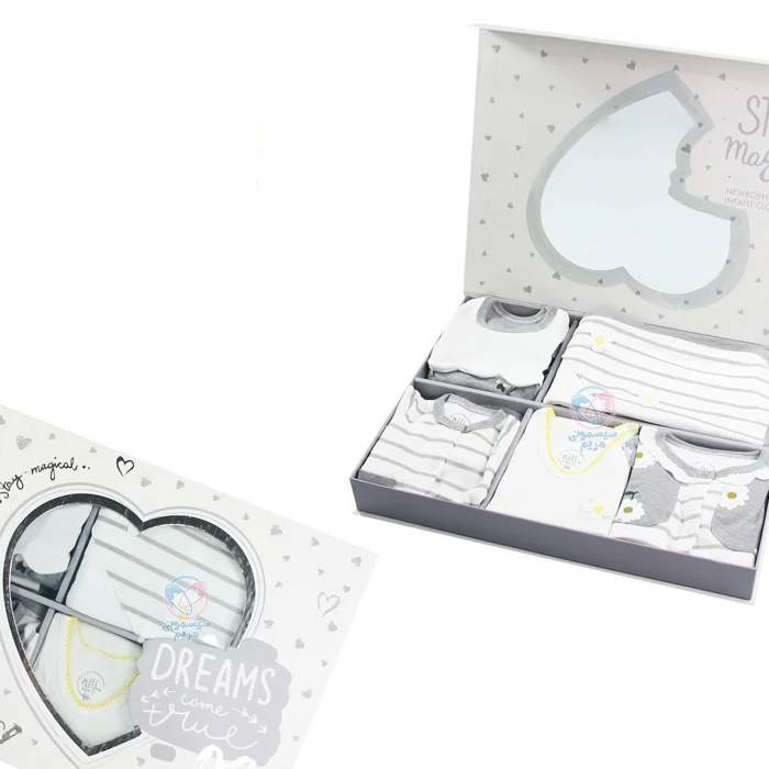 ستی ضد حساسیت که هیچگونه حساسیتی برای نوزاد ایجاد نمیکند.