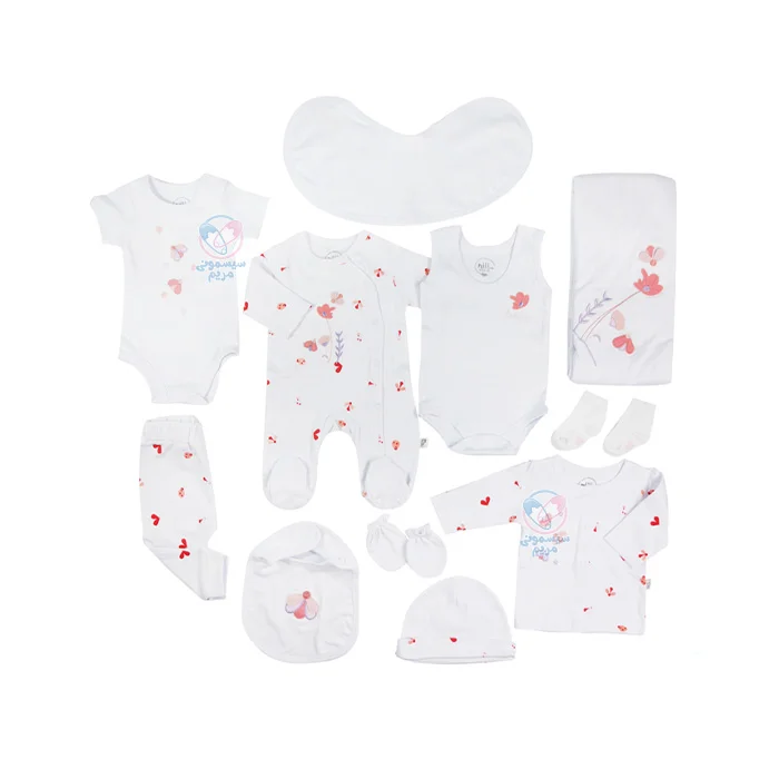 محصولی تهیه شده از پارچه نخپنبه