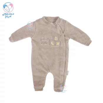 سرهمی مخمل نقلی بیبی دول Baby Doll