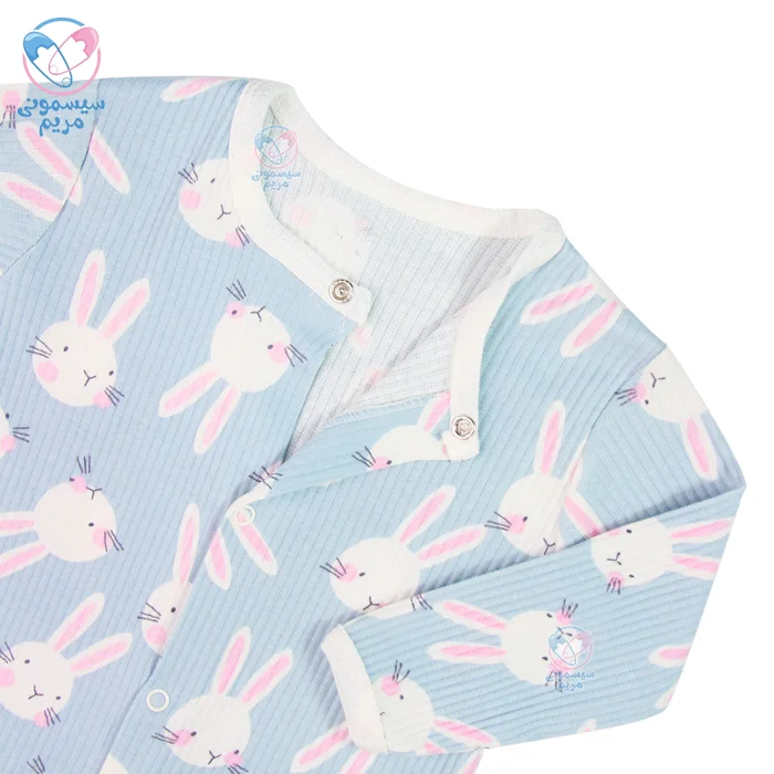 سرهمی کبریتی نسیکسز Necixs خرگوش 233235، تهیه شده از پارچه کبریتی