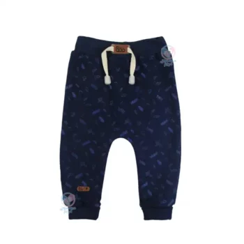 شلوار اسلش دورس بیبی بو Baby Boo سرمه ای