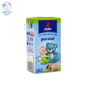 فرنی برنج با شیر ماجان 135 میل