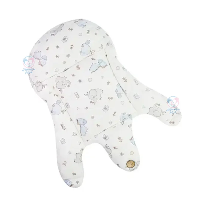 قنداق سوئیسی ایسیز، مناسب نوزادان تازه متولد شده تا شش ماه