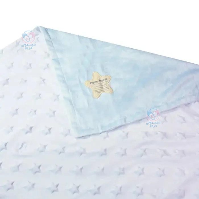 جنس این پتو از مخمل نرم و لطیف و ضدحساسیت است.