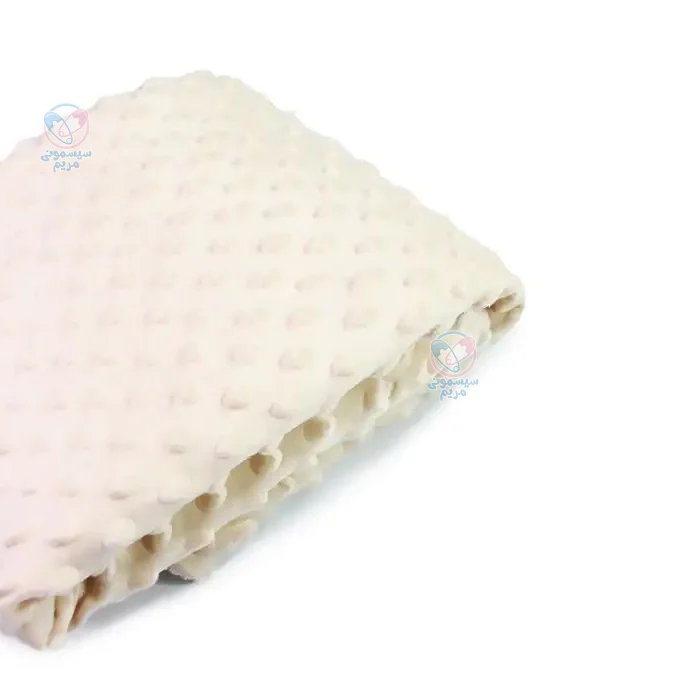 پتو توکرکی بنکلی بیبی Benekli Baby توپی با داشتن جنس عالی و لطیف، یک خواب راحت و طولانی را برای نوزاد شما به ارمغان میآورد.