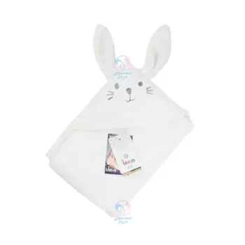 پتو مامی لند Mamiland خرگوشی سفید