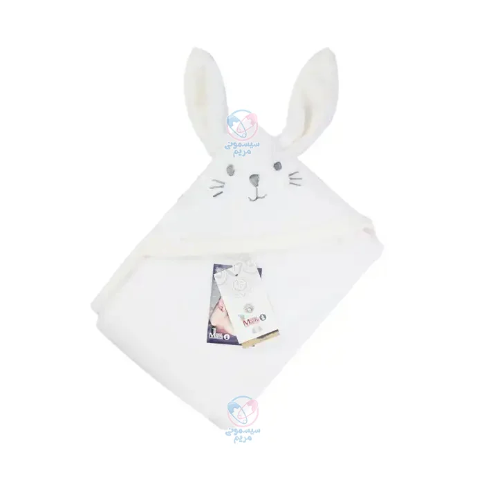 پتو مامی لند Mamiland خرگوشی سفید