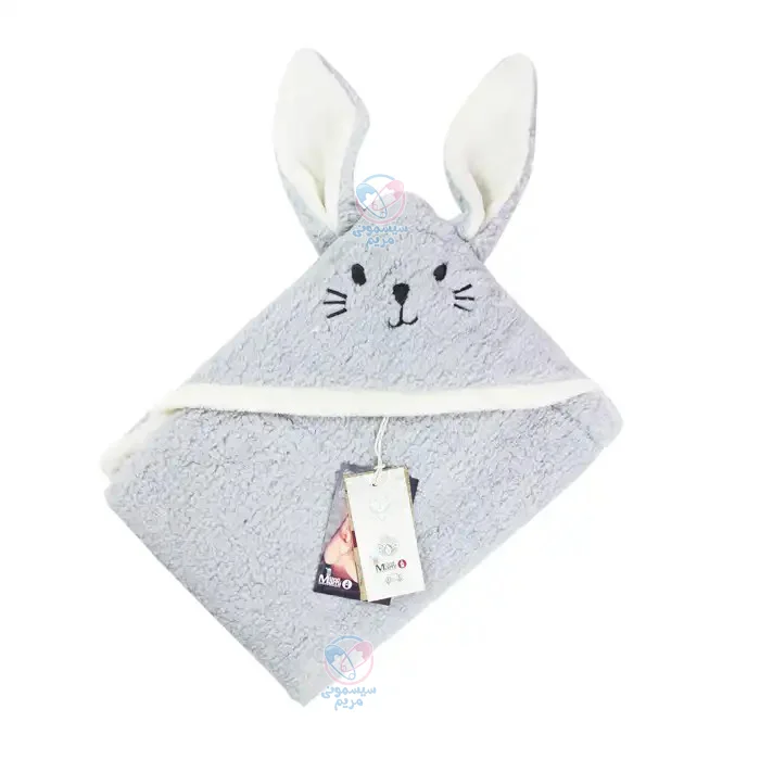 این پتو از پارچه تدی بسیار نرم و لطیف تهیه شده و بسیار برای فصول سرد سال مناسب و کاربردی است.