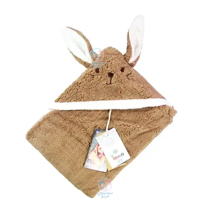 استفاده از این پتو برای همه نوزادان از بدو تولد تا حدود 6 ماهگی مناسب است.