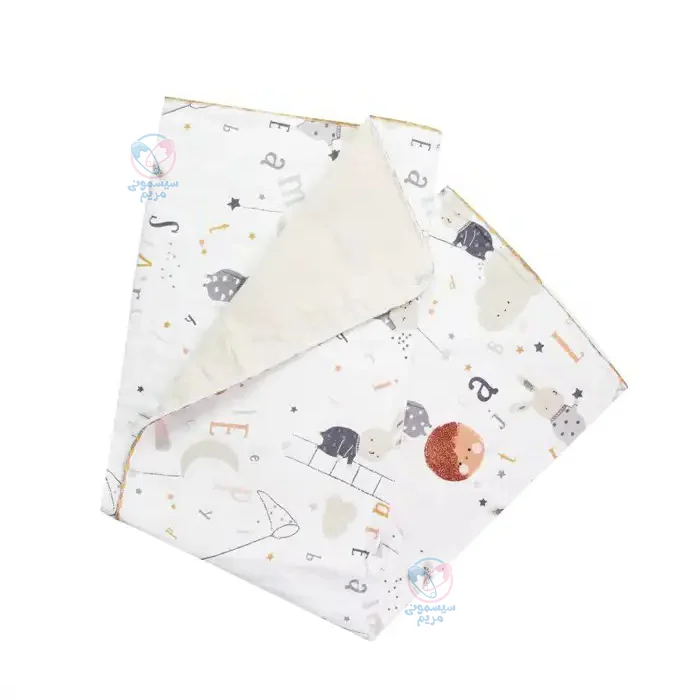 این محصول با طراحی جذاب و کیفیت بینظیر از نوزاد شما در مقابل سرما حفاظت میکند.