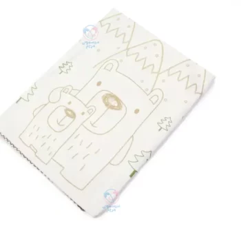 پتو نخی بیبی توف Bebitof خرس و کوه