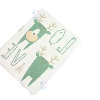 پتو نخی بیبی توف Bebitof گوزن