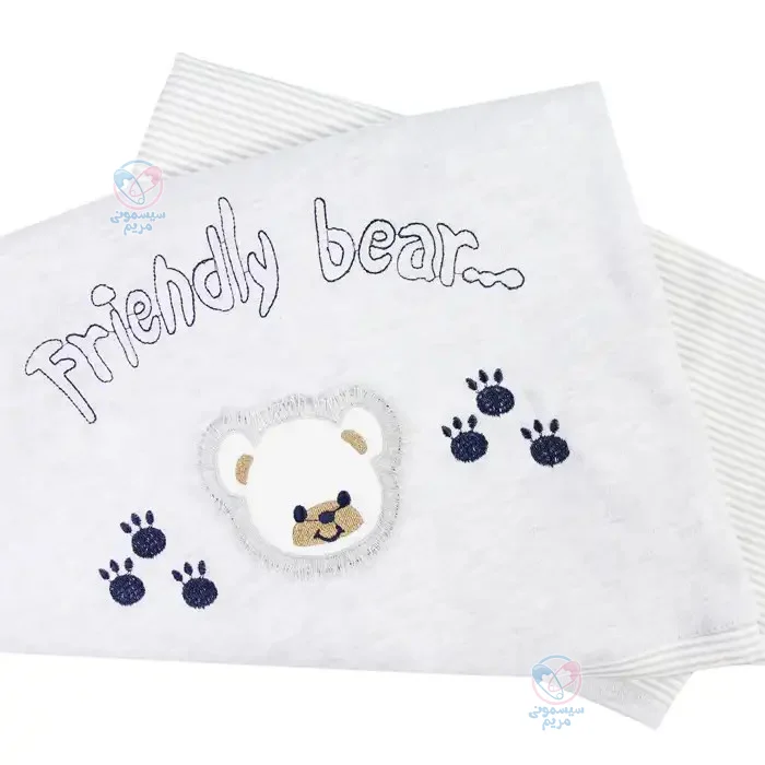 پتو نخی سبی Sebi خرس و پنجه