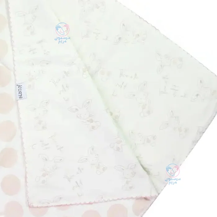 یک روانداز عالی برای نوزادان از بدو تولد تا یک سالگی