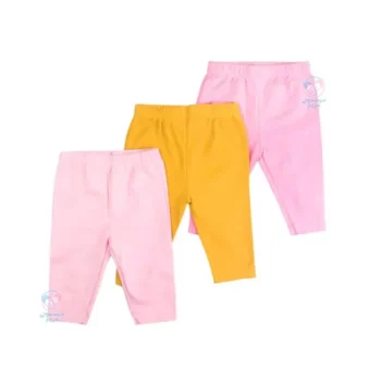 پک شلوار سه عددی آی فیر Aifeier دخترانه