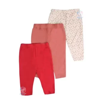 پک شلوار سه عددی آی فیر Aifeier گل دار