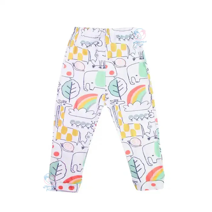 پک شلوار سه عددی ماماس اند پاپاس Mamas&Papas طرح دایناسور