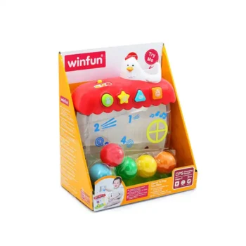 جوجه چند کاره موزیکال وین فان Winfun