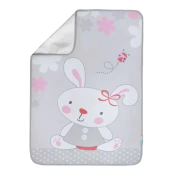 زیرانداز تعویض مخمل رزبرن Roseborn Little Bunny