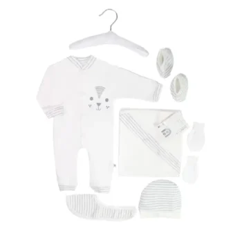 ست بیمارستانی 7 تیکه مادرکر Mothercare سگ