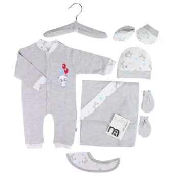 ست بیمارستانی 7 تیکه مادرکر Mothercare پاندا