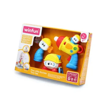 ست ابزار وین فان Winfun 3029