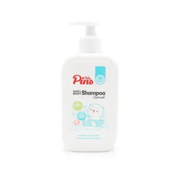 شامپو سر و بدن 350 گرمی پینو بیبی Pino baby