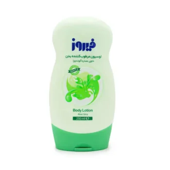 لوسیون بدن 250 میلی لیتر فیروز Firooz