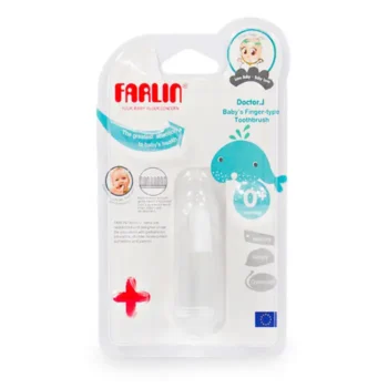 مسواک انگشتی فارلین Farlin