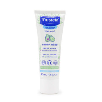 کرم هیدرا ب ب دست و صورت موستلا Mustela