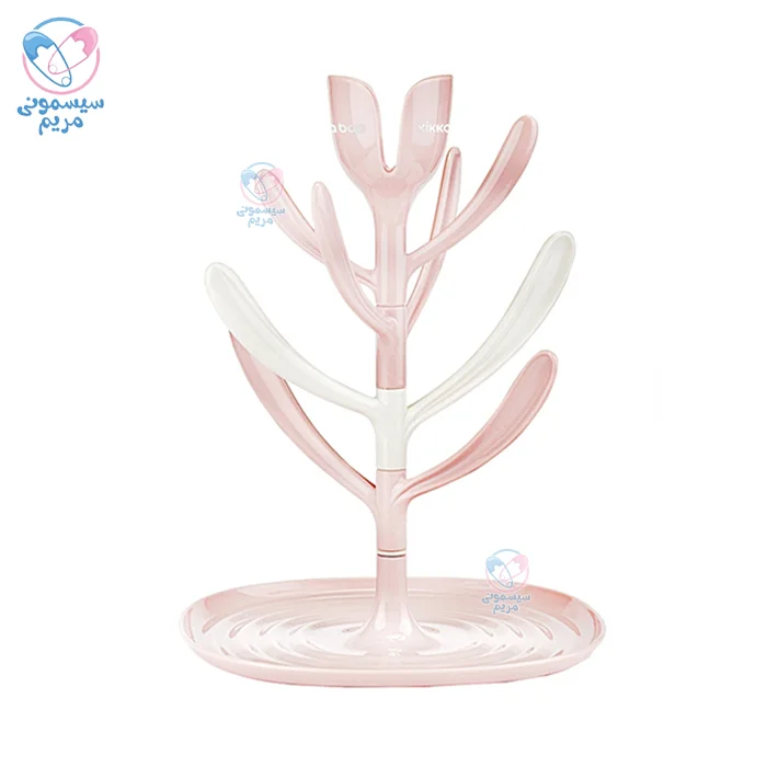 آبچکان کیکابو Kikkaboo Tulip صورتی