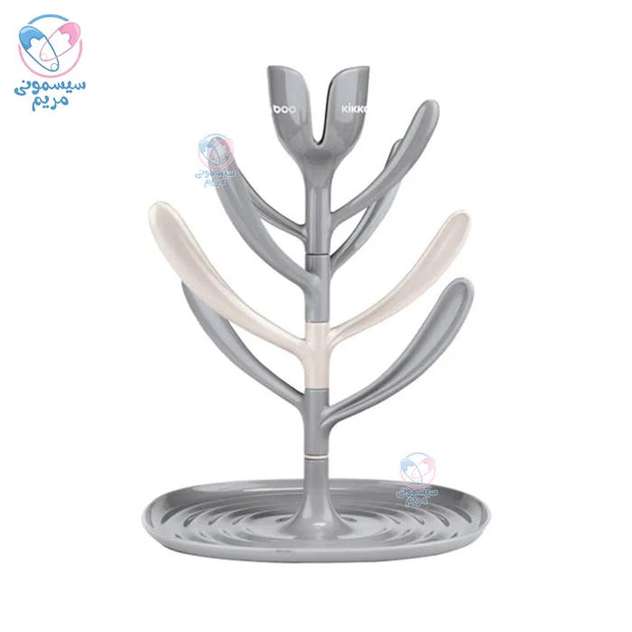 مجهز به سینی لبهدار برای جلوگیری از ریزش آب اضافی روی سطوح