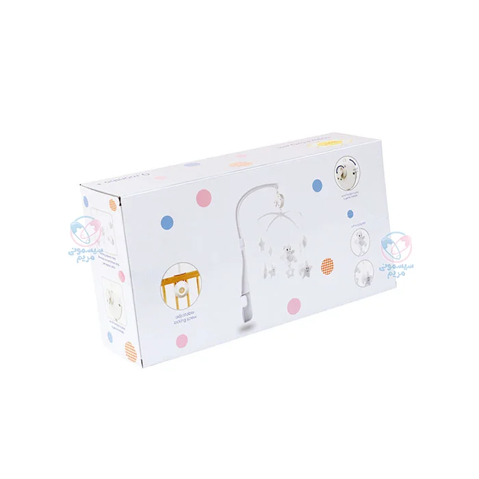 آویز تخت BBSKY با امکان پخش موزیک