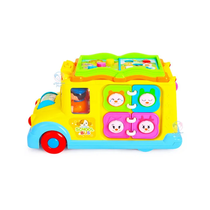 مناسب برای برای کودکان بالای 18 ماه