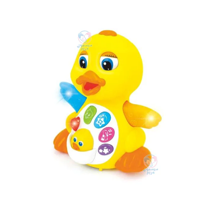 اردک موزیکال هولا تویز (هولی تویز) Hola Toys