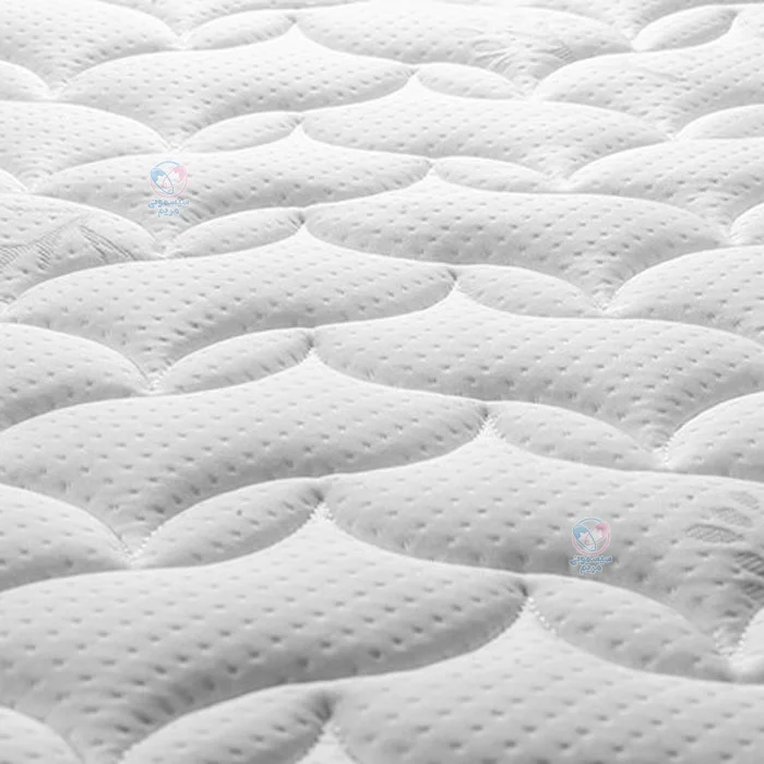 نقشدوزی با پارچه سهلایه گردباف