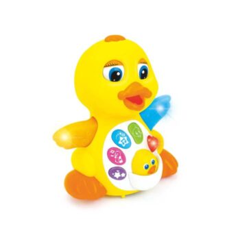 اردک موزیکال هولی تویز Huile Toys
