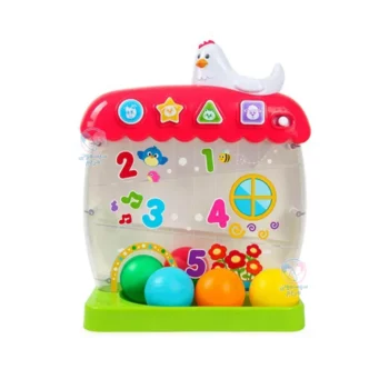 جوجه چند کاره موزیکال وین فان Winfun